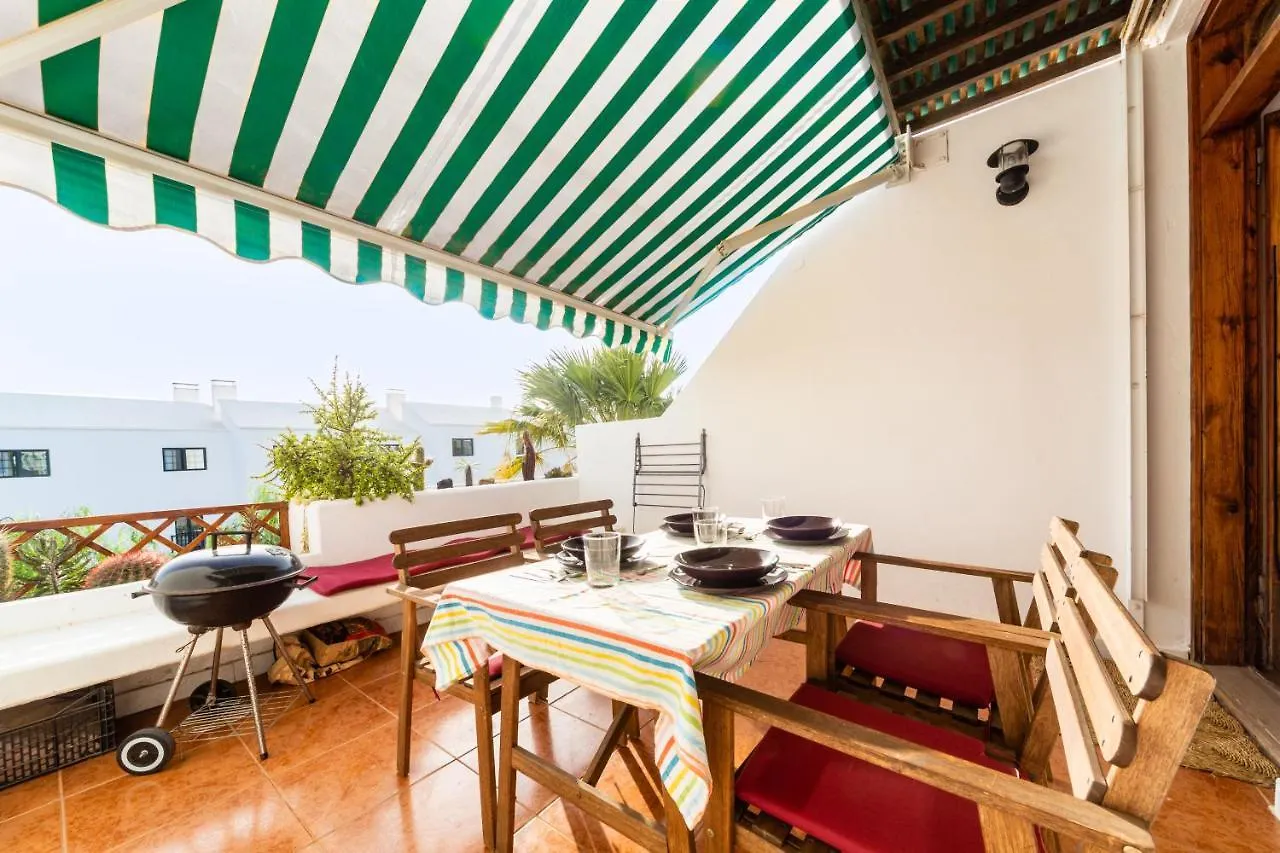 Sweet Holidays. Los Molinos Costa Teguise Spanje