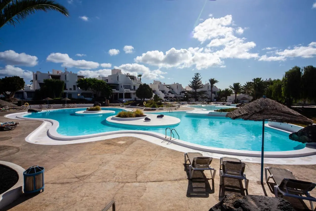 Sweet Holidays. Los Molinos Costa Teguise Hiszpania