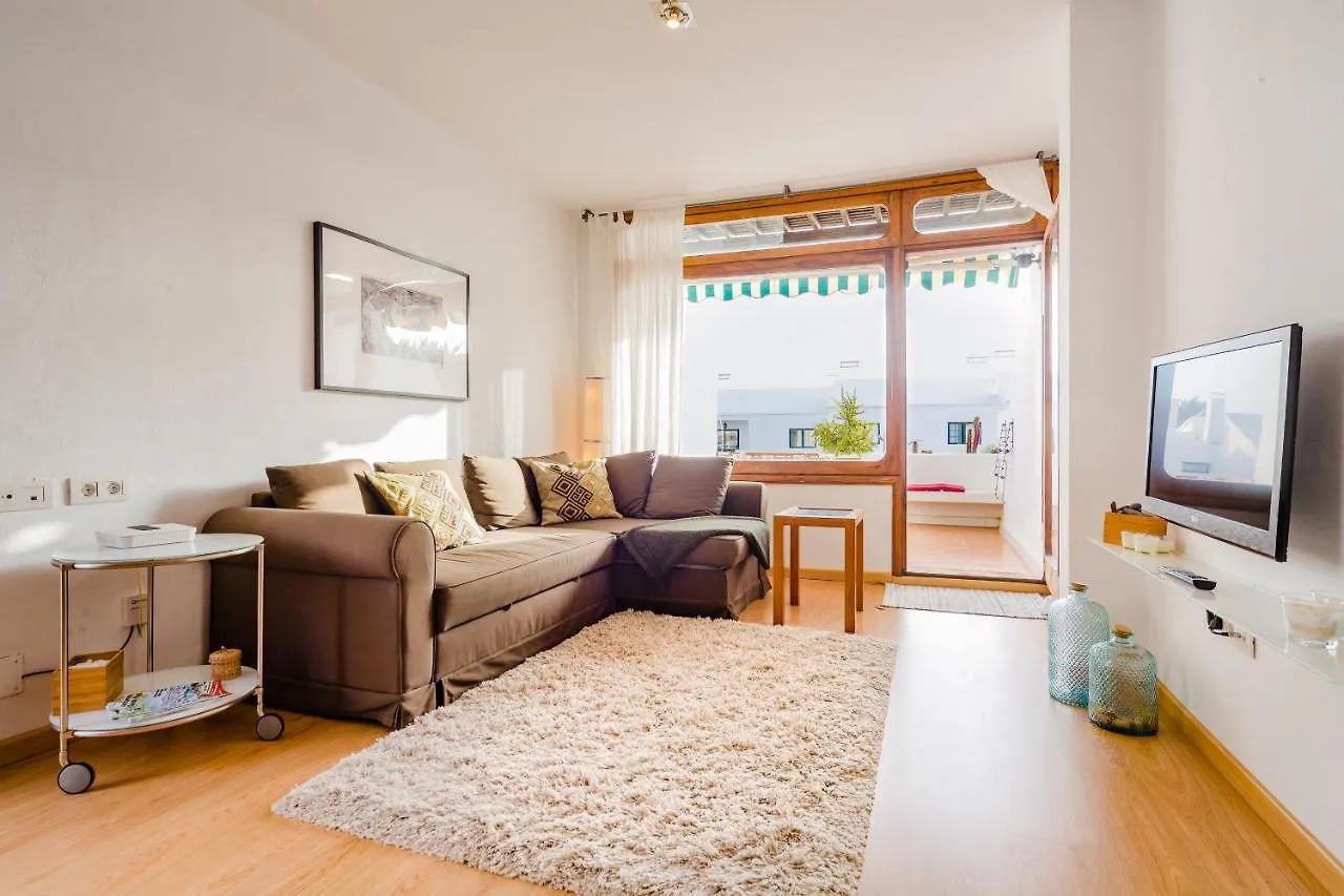 Sweet Holidays. Los Molinos Costa Teguise Appartement
